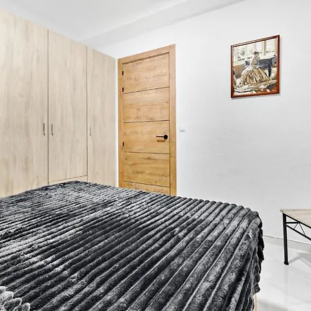 Locos-dos Minutos Apartment *