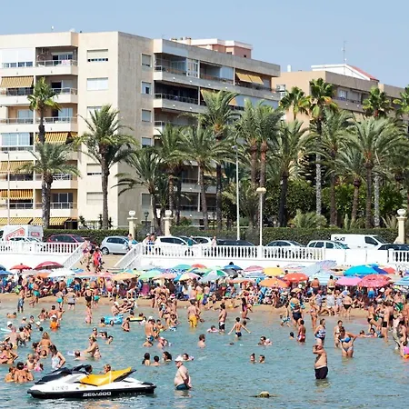 Locos-dos Minutos Apartment Torrevieja